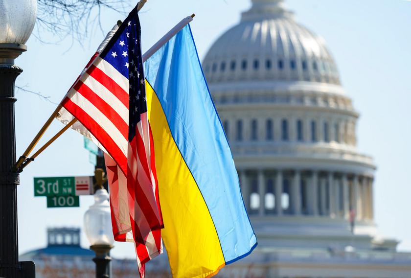 $60 млрд для Украины – Соединённые Штаты готовят новый пакет помощи