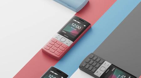 HMD Global представила нові кнопкові 2G-телефони Nokia 150 і Nokia 130 Music вартістю від $22