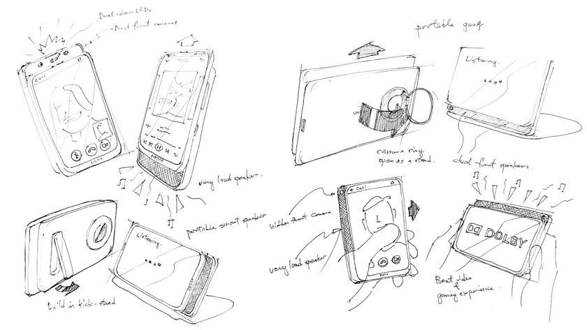 В интернете показали прототип возрождённого слайдера Nokia N95