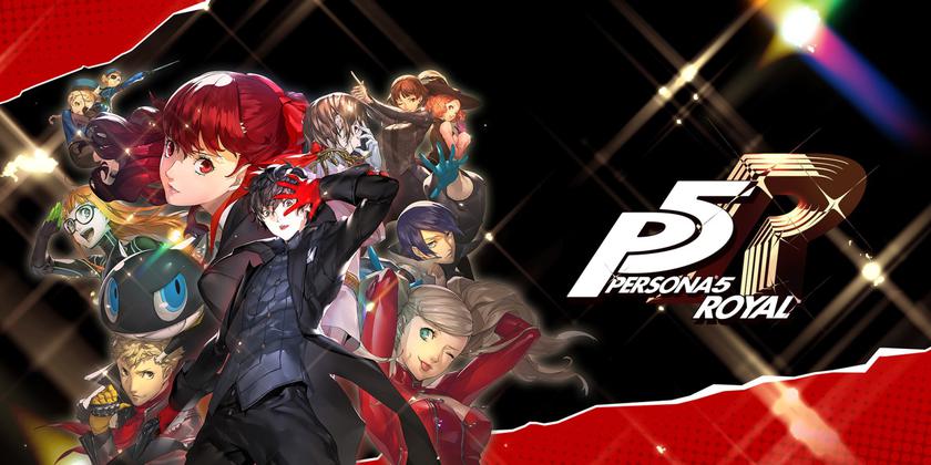 Разработчики Persona 5 Royal опубликовали свежий трейлер и системные требования