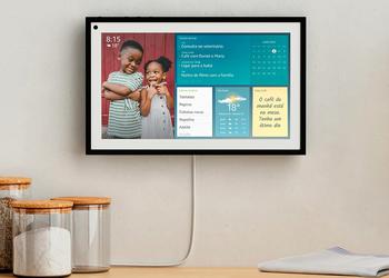 Amazon продаёт смарт-дисплей Echo Show 15 c экраном на 15.6" и голосовым помощником Alexa со скидкой $80