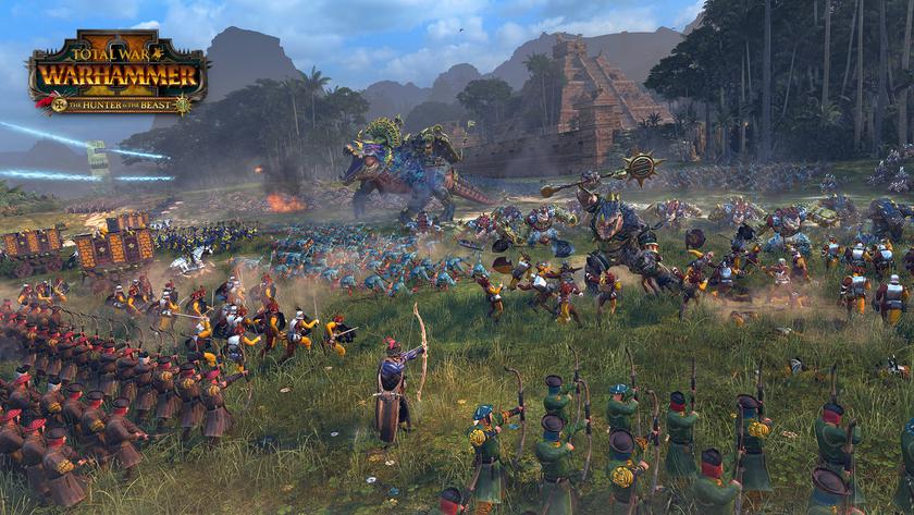 Для Total War: Warhammer 3 вышел патч 2.3 посвященный Immortal Empires