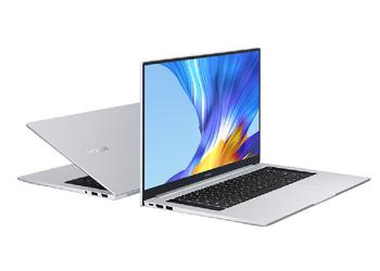 Honor MagicBook Pro: 16,1" ноутбук с процессорами Intel Core 10-го поколения и ценником от $840
