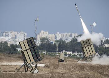 Израиль запросил у США ракетные перехватчики для системы противовоздушной обороны Iron Dome и бомбы малого диаметра