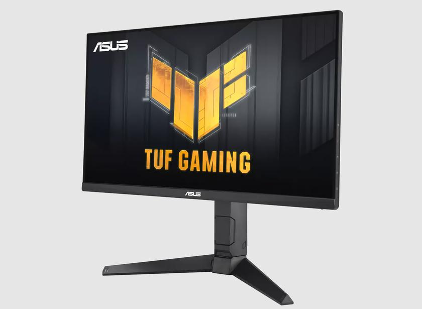 ASUS TUF Gaming VG249QL3A: игровой монитор с экраном на 23.8 дюйма и поддержкой 180 Гц
