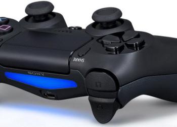 Особенности контроллера PlayStation DUALSHOCK 4