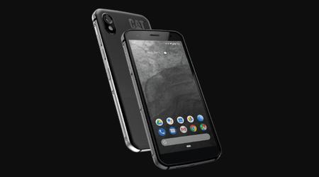CAT S52: „niezniszczalny” smartfon z ochroną MIL-STD 810G, IP68, procesorem Helio P35 i ceną 500 euro