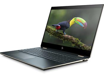 CES 2019: HP показала ноутбук Spectre x360 с 15-дюймовым AMOLED-экраном