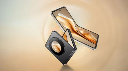 Halv pris av Samsung Galaxy Flip 5: nubia Flip 5G sammenleggbar smarttelefon har kommet til USA