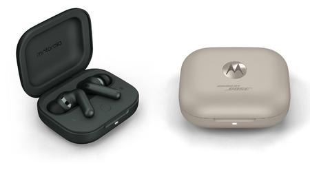 Motorola is preparing to release Moto Buds and Moto Buds+, here's what the headphones will look like