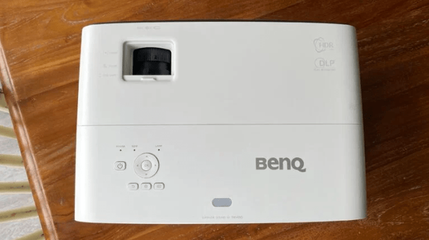 BenQ TK860i vs BenQ X3000i