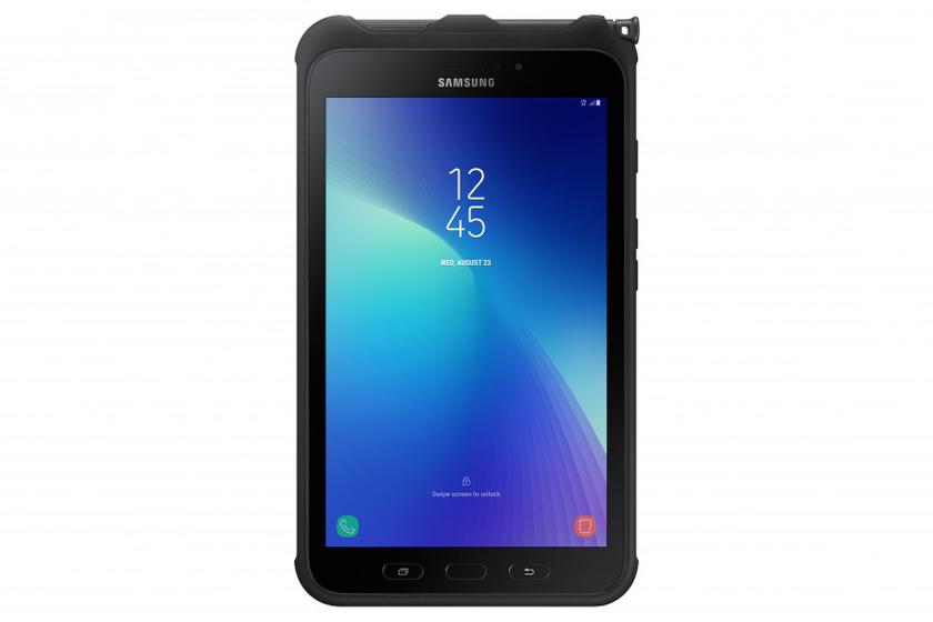 Samsung представила защищенный планшет Galaxy Tab Active 2