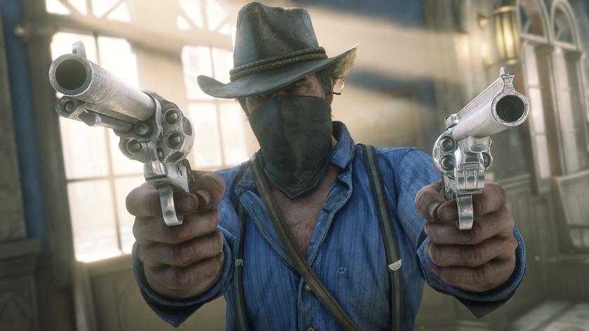В духе Rockstar: первые оценки Red Dead Redemption 2