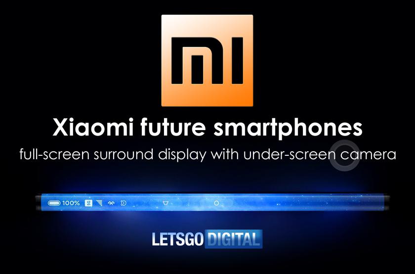 Xiaomi работает над MIUI для смартфонов с гибкими дисплеями