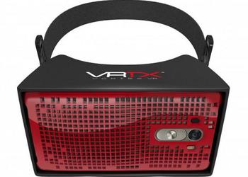 Vortex VR VRTX: превращаем LG G3 в шлем виртуальной реальности