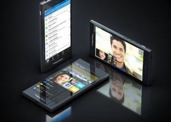 BlackBerry анонсировала сенсорный смартфон Z3 и Q20 с физической клавиатурой
