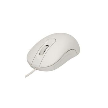 Microsoft Optical Mouse 200 for Business White USB