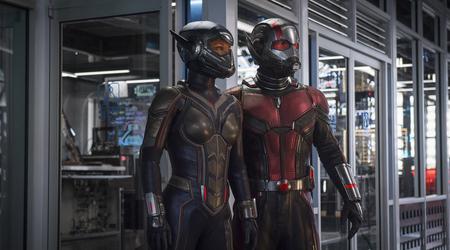 The first trailer of the superhero film "The Man-Ant and the Wasp" was released
