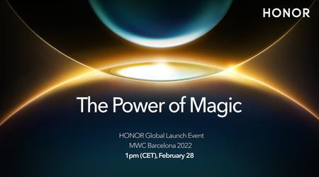 Nicht nur das faltbare Magic V-Smartphone: Was Honor sonst noch auf dem MWC am 28. Februar präsentiert