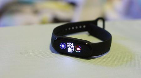 Xiaomi Mi Band 5 fitness bracelet Review - 5 stars!