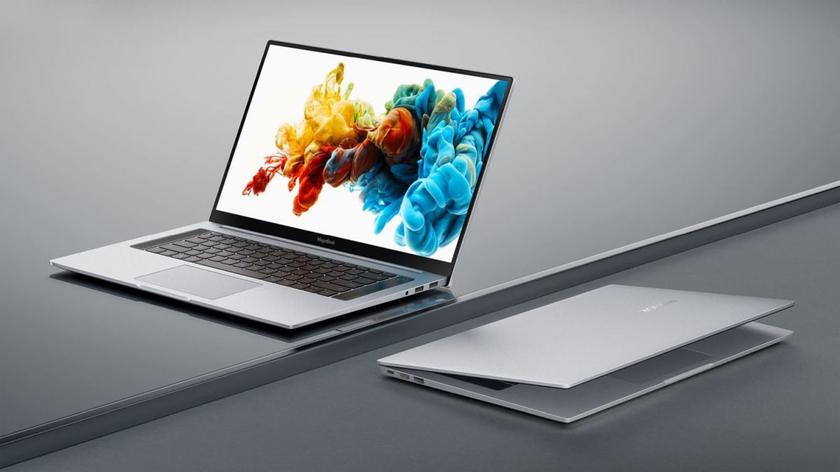 Honor анонсировал ноутбуки MagicBook и MagicBook Pro с процессорами AMD Ryzen 5