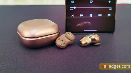 Do the Beans Fall Out of the Ears? Samsung Galaxy Buds Live Review