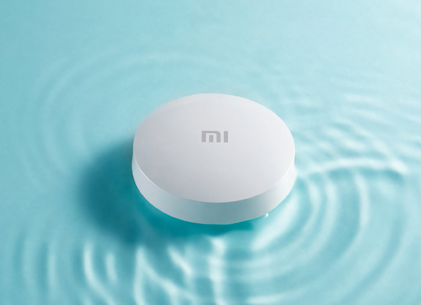 Xiaomi представила датчик воды Mi Leak Detector за $9