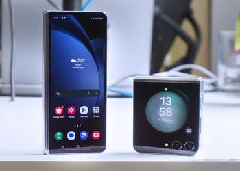 Новая утечка подтверждает существование Samsung Galaxy Fold 6 Ultra 