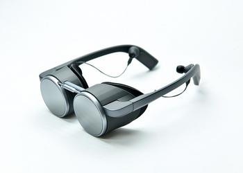 Panasonic при поддержке Qualcomm анонсирует сверхтонкие VR-очки с олдскульным дизайном