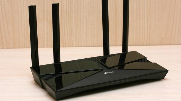 Trzy gigabity w domu: recenzja routera ...