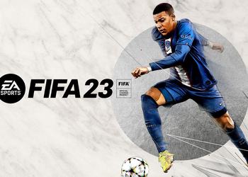 FIFA 23 заняла сразу три позиции в еженедельном чарте продаж Steam