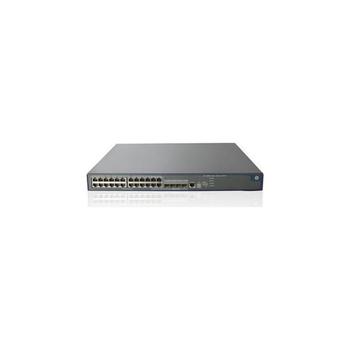 HP 5500-24G-PoE+ EI Switch with 2 Interface Slots (JG241A)