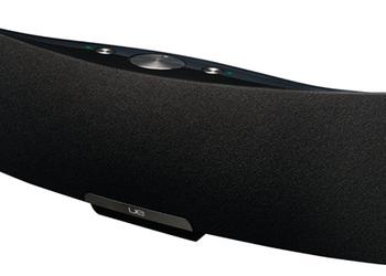 Беспроводные колонки Logitech UE Air Speaker для прослушивания потокового аудио