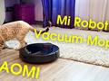 Видеообзор робота-пылесоса Xiaomi Mi Robot Vacuum-Mop P: мощный и продвинутый
