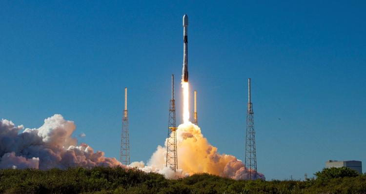 Dogecoin vil finansiere månemission - SpaceX ...
