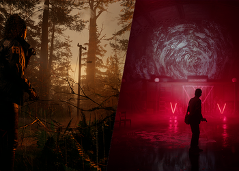 Мой фаворит в номинации "Игра года": обзор Alan Wake 2 — survival horror, от которого переворачивается сознание