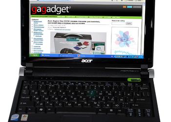 Выносливый характер: подробный обзор нетбука Acer Aspire One D150