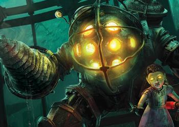 Антиутопическая BioShock: The Collection стоит в Steam $12 до 22 апреля