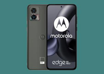 Motorola Edge 30 Neo на Amazon: POLED-дисплей на 120 Гц, чип Snapdragon 695 и камера на 64 МП со скидкой 20 евро