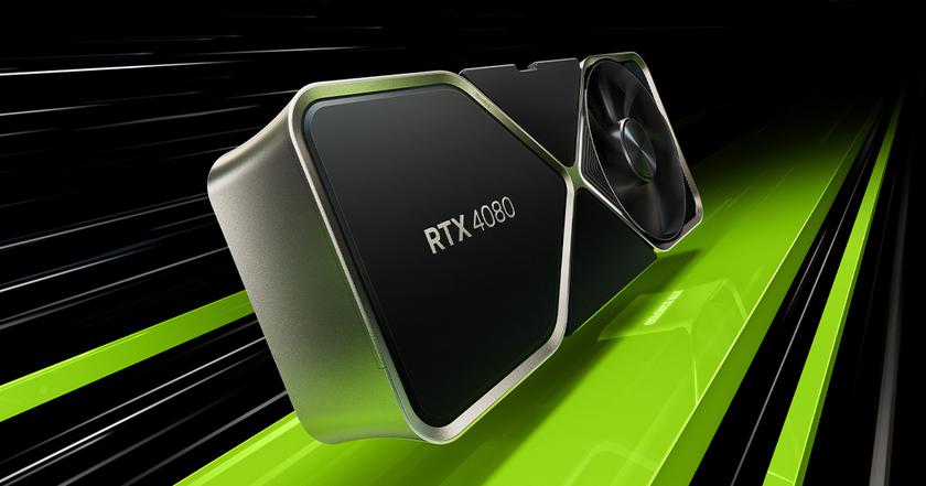 Тесты GeForce RTX 4080 демонстрируют большое превосходство над GeForce RTX 3080 и несущественный отрыв от GeForce RTX 3090 Ti
