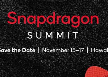 Qualcomm представит флагманский процессор Snapdragon 8 Gen 2 на мероприятии Snapdragon Summit 15 ноября