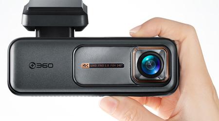 360 K980: kompaktowa kamera za 108 dolarów z Sony IMX415 i obsługą 4K