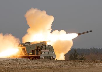 Германия передаст Украине новую партию реактивных систем залпового огня MARS II и 200 высокоточных боеприпасов GMLRS с дальность пуска 84 км