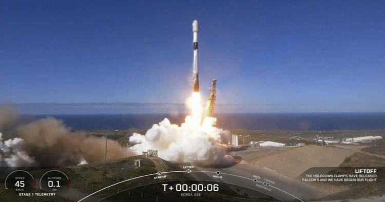 South Korea launches reconnaissance satellite amid ...