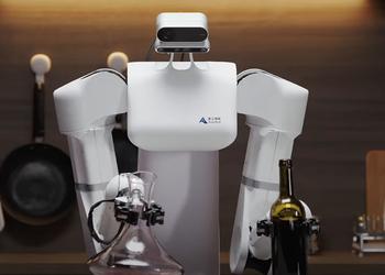 Умеет пылесосить, готовить и наливать вино: китайская Astribot показала робота S1 с ИИ