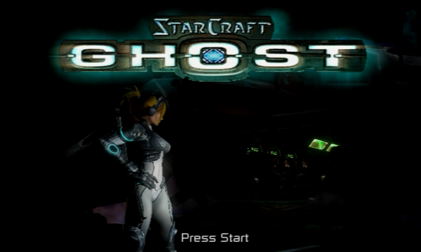 Утек геймплей StarCraft: Ghost — отмененного шутера Blizzard для PS2 и Xbox