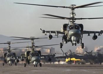 Операция Dragonfly: украинские спецвойска ночью 17 октября уничтожили на аэродромах 9 российский вертолётов, систему ПВО и склады с боеприпасами