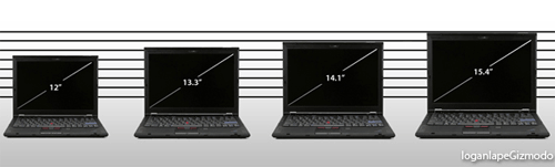 У Lenovo ThinkPad X300 будут братья и сёстры