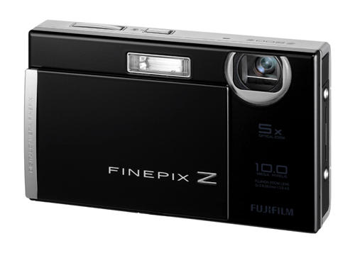 FinePix A850 и Z200fd — 2 свежие «мыльницы» Fujifilm
