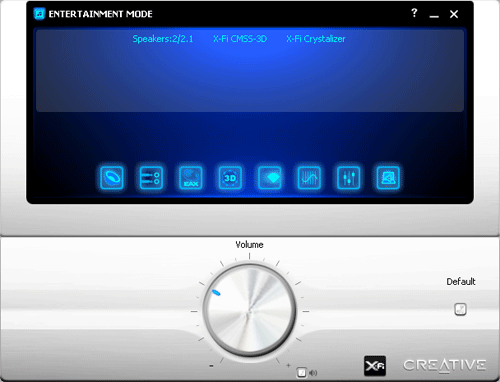 Обзор звуковой карты Creative X-Fi Xtreme Audio Notebook-6